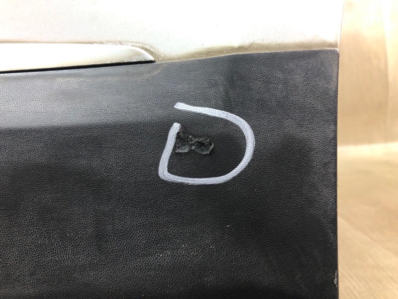 Дверь задняя левая TIGUAN 08-17 2012 2.0 CCTA Дверь задняя левая TIGUAN 08-17 2012 2.0 CCTA