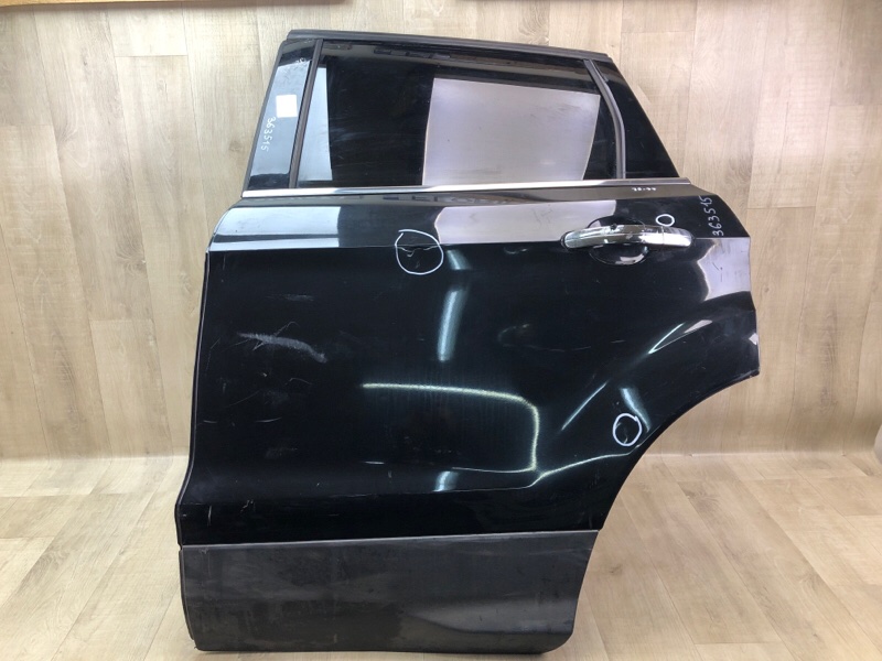 Запчасть дверь задняя левая FORD ESCAPE 12-19 CJ5Z-7824631-A Б/У Дверь задняя левая FORD ESCAPE 12-19 CJ5Z-7824631-A Б/У