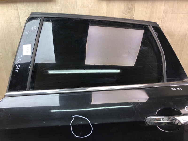 Дверь задняя левая ESCAPE 12-19 Дверь задняя левая ESCAPE 12-19