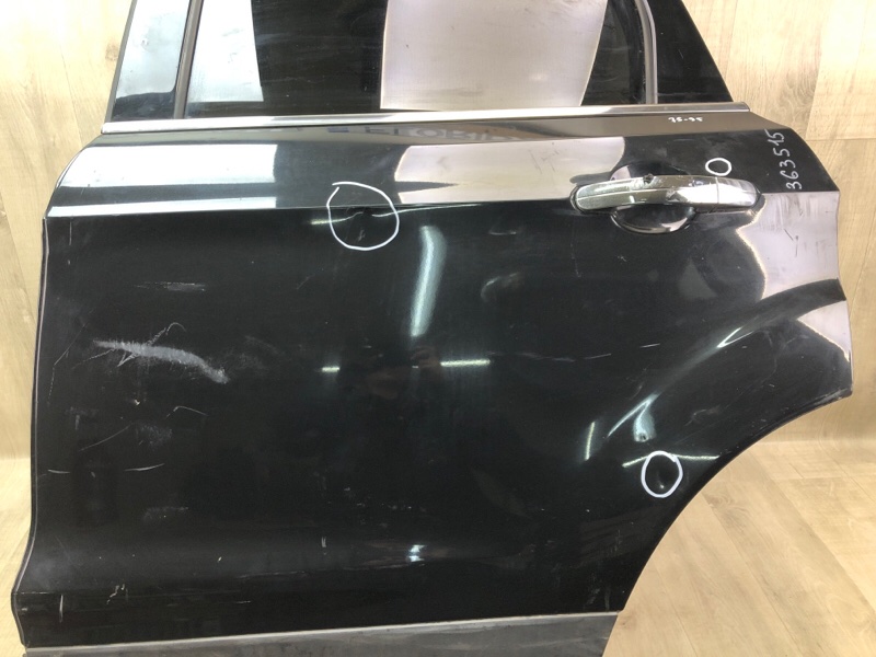 Дверь задняя левая FORD ESCAPE 12-19 Дверь задняя левая FORD ESCAPE 12-19