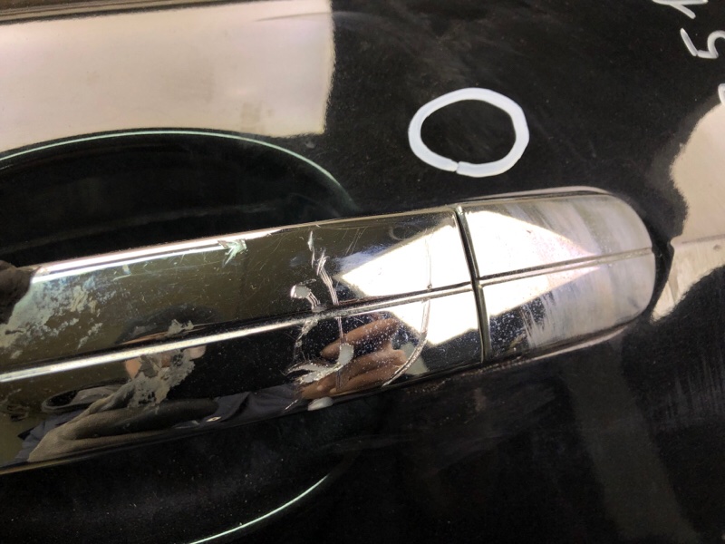 Дверь задняя левая ESCAPE 12-19 Дверь задняя левая ESCAPE 12-19