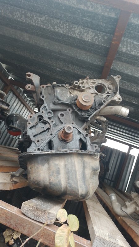 Блок двигателя TOYOTA CARINA E 92-98 Б/У