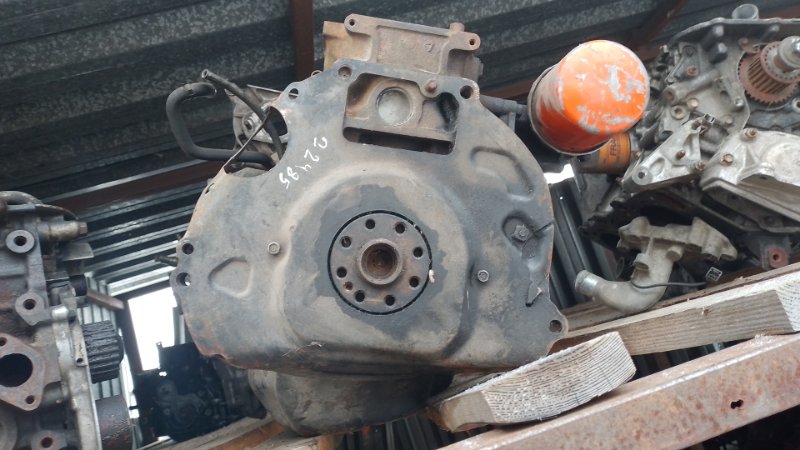 Блок двигателя CARINA E 92-98