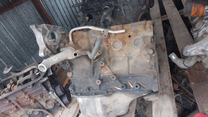 Блок двигателя TOYOTA CARINA E 92-98