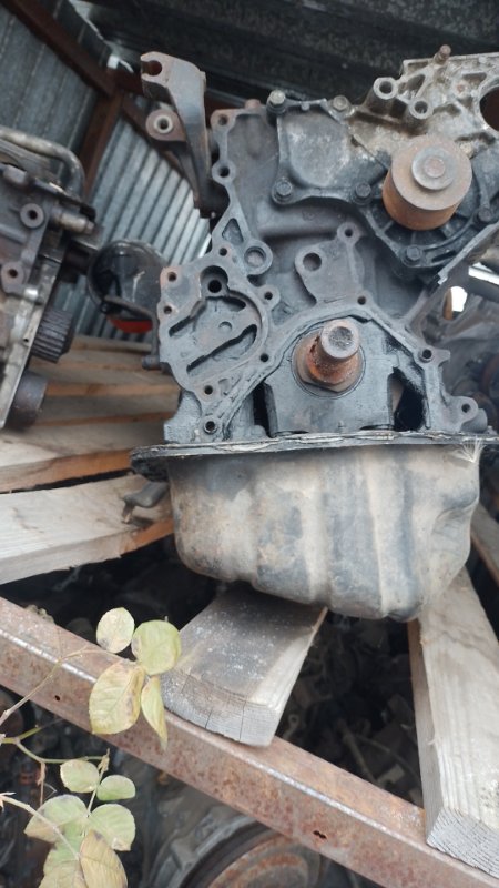 Блок двигателя CARINA E 92-98