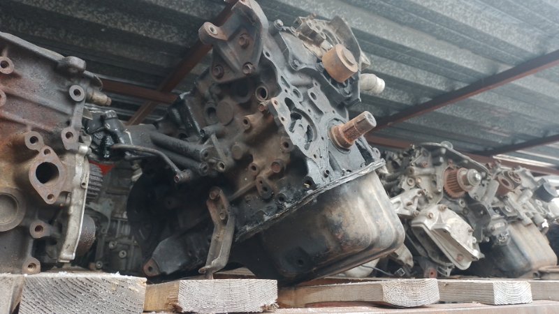 Блок двигателя CARINA E 92-98