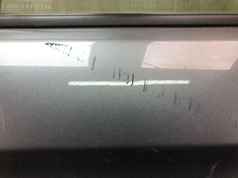 Дверь задняя левая ELANTRA AD 16- Дверь задняя левая ELANTRA AD 16-