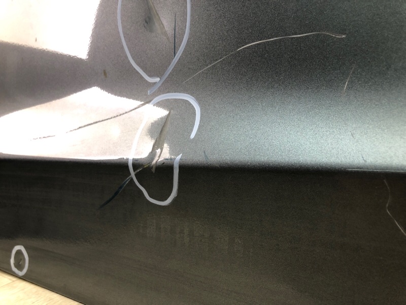 Дверь задняя левая ELANTRA AD 16- Дверь задняя левая ELANTRA AD 16-