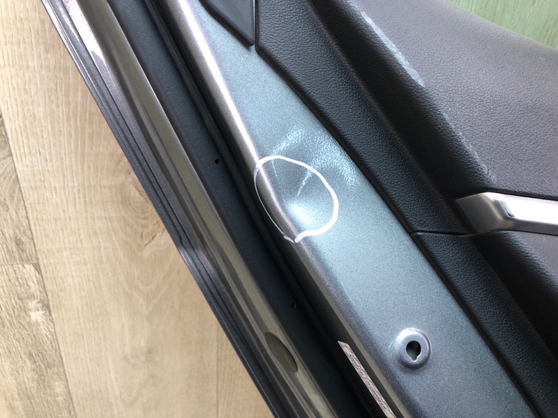 Дверь задняя левая ELANTRA AD 16- Дверь задняя левая ELANTRA AD 16-