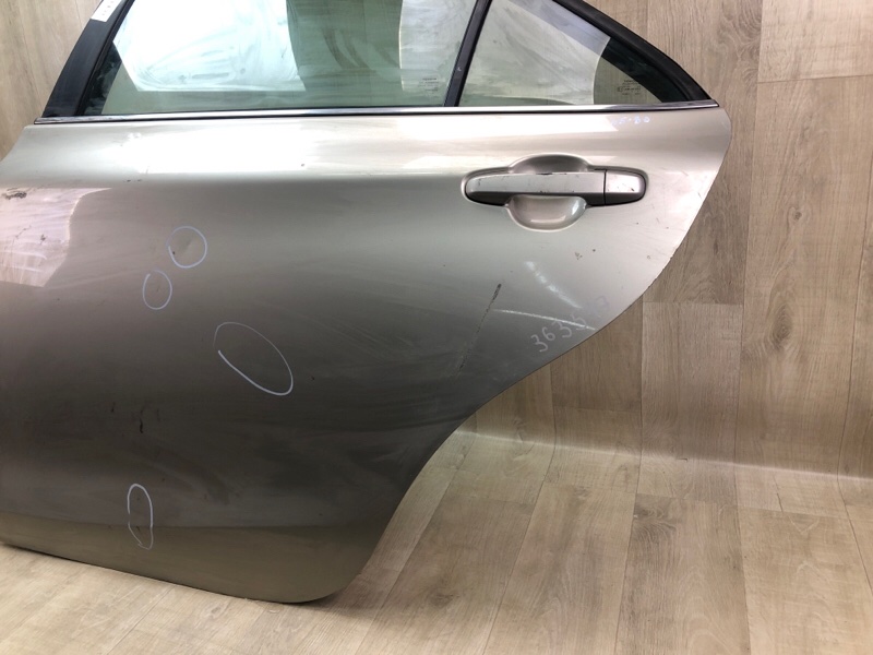 Дверь задняя левая CAMRY 55 14-17 2015 2.5 2ARFE Дверь задняя левая CAMRY 55 14-17 2015 2.5 2ARFE