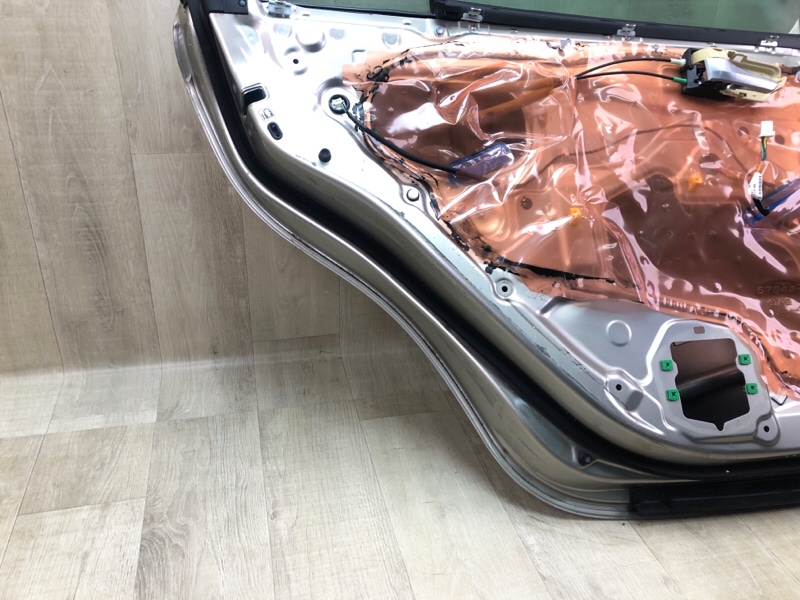 Дверь задняя левая CAMRY 55 14-17 2015 2.5 2ARFE Дверь задняя левая CAMRY 55 14-17 2015 2.5 2ARFE