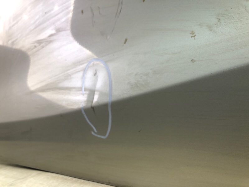 Дверь задняя левая CAMRY 55 14-17 2015 2.5 2ARFE Дверь задняя левая CAMRY 55 14-17 2015 2.5 2ARFE