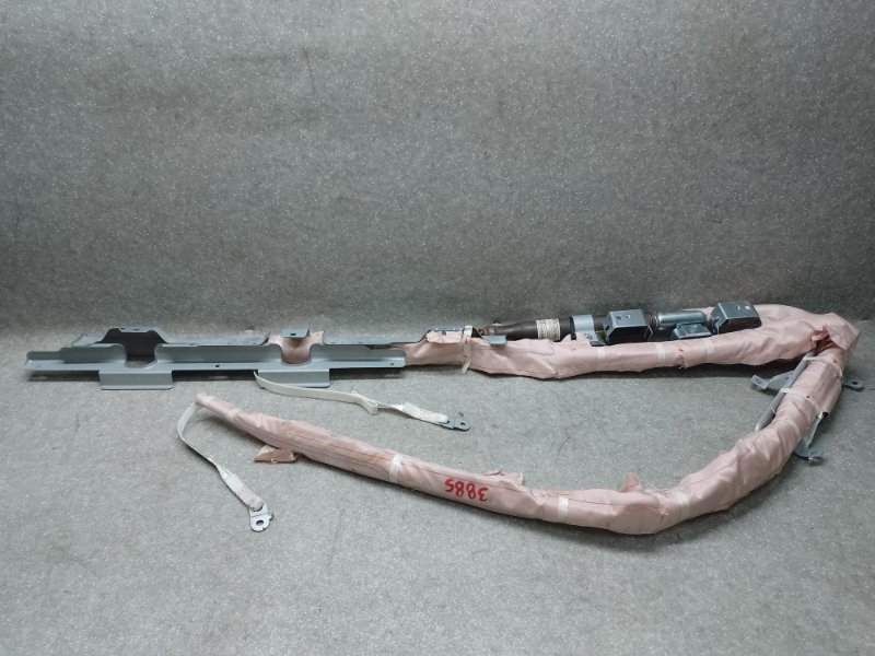 Запчасть подушка безопасности (штора) левая MITSUBISHI OUTLANDER XL 05-13 2009 3.0 6B31 7030A039 Б/У Подушка безопасности (штора) левая MITSUBISHI OUTLANDER XL 05-13 2009 3.0 6B31 7030A039 Б/У