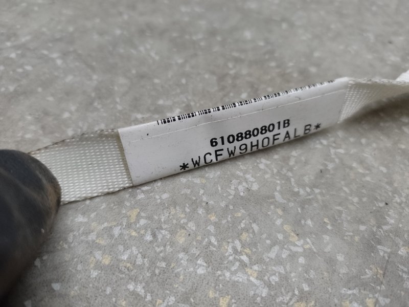 Подушка безопасности (штора) левая OUTLANDER XL 05-13 2009 3.0 6B31 Подушка безопасности (штора) левая OUTLANDER XL 05-13 2009 3.0 6B31