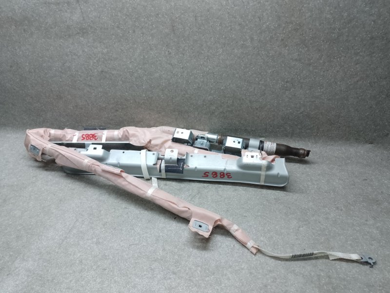 Запчасть подушка безопасности (штора) правая MITSUBISHI OUTLANDER XL 05-13 2009 3.0 6B31 7030A040 Б/У Подушка безопасности (штора) правая MITSUBISHI OUTLANDER XL 05-13 2009 3.0 6B31 7030A040 Б/У