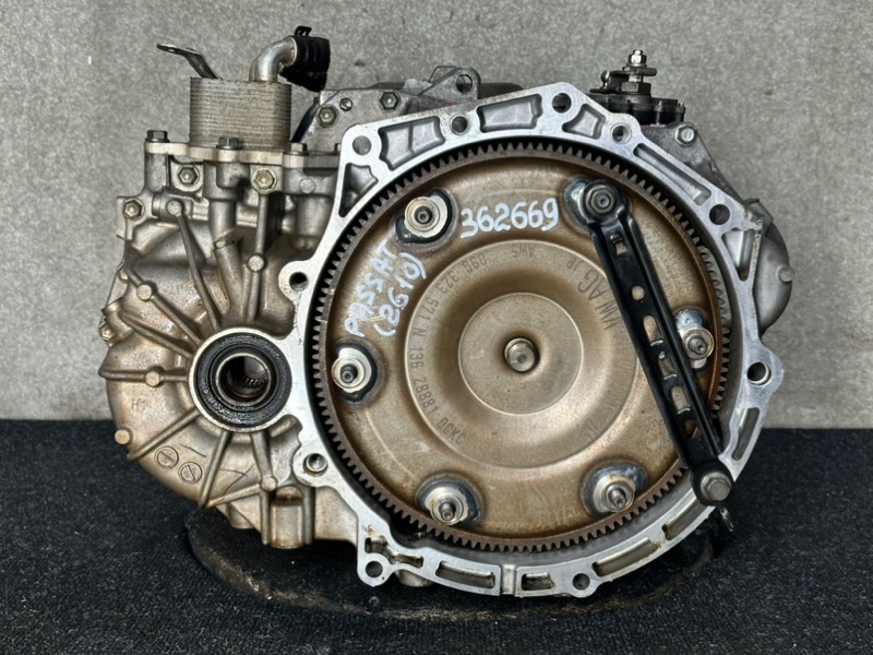 Запчасть акпп VOLKSWAGEN PASSAT B7 11-15 2014 1.8 CPRA 09G300033J Б/У АКПП VOLKSWAGEN PASSAT B7 11-15 2014 1.8 CPRA 09G300033J Б/У