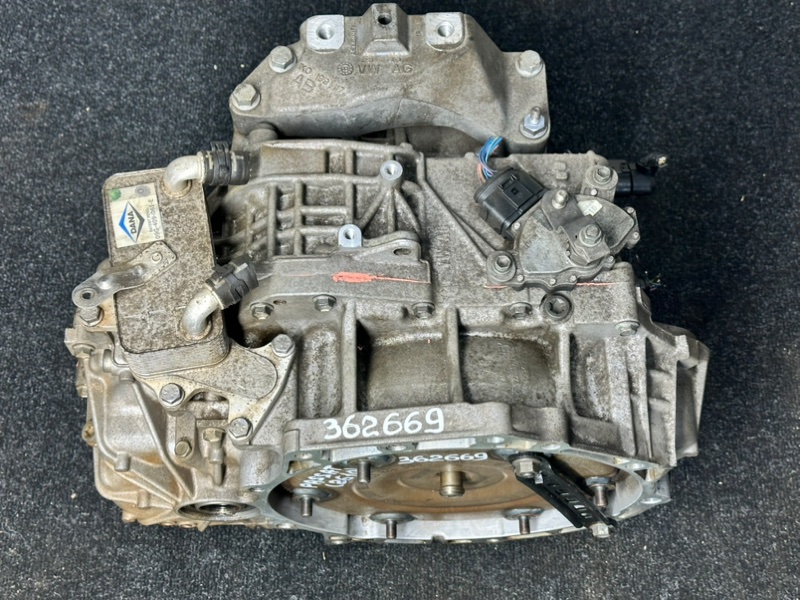 АКПП PASSAT B7 11-15 2014 1.8 CPRA АКПП PASSAT B7 11-15 2014 1.8 CPRA