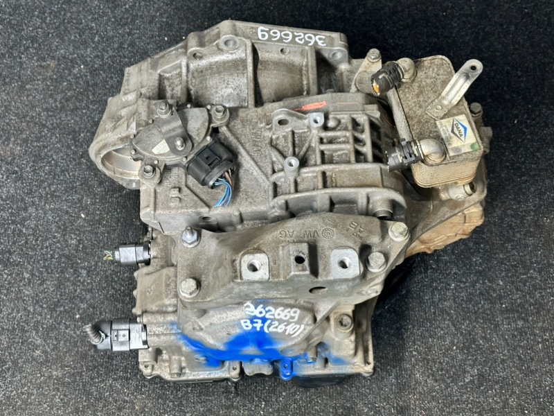 АКПП PASSAT B7 11-15 2014 1.8 CPRA АКПП PASSAT B7 11-15 2014 1.8 CPRA