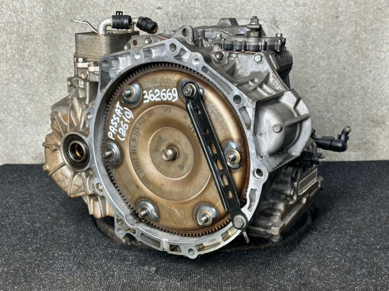 АКПП PASSAT B7 11-15 2014 1.8 CPRA АКПП PASSAT B7 11-15 2014 1.8 CPRA