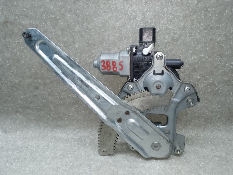 Стеклоподъемник задний левый OUTLANDER XL 05-13 2009 3.0 6B31