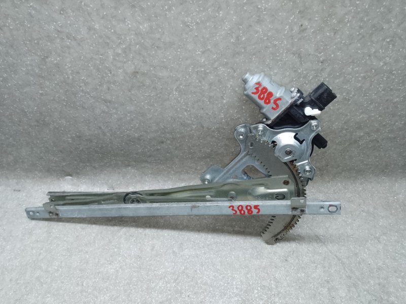 Стеклоподъемник передний правый OUTLANDER XL 05-13 2009 3.0 6B31