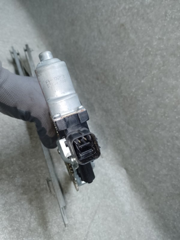 Стеклоподъемник передний правый MITSUBISHI OUTLANDER XL 05-13 3.0 6B31