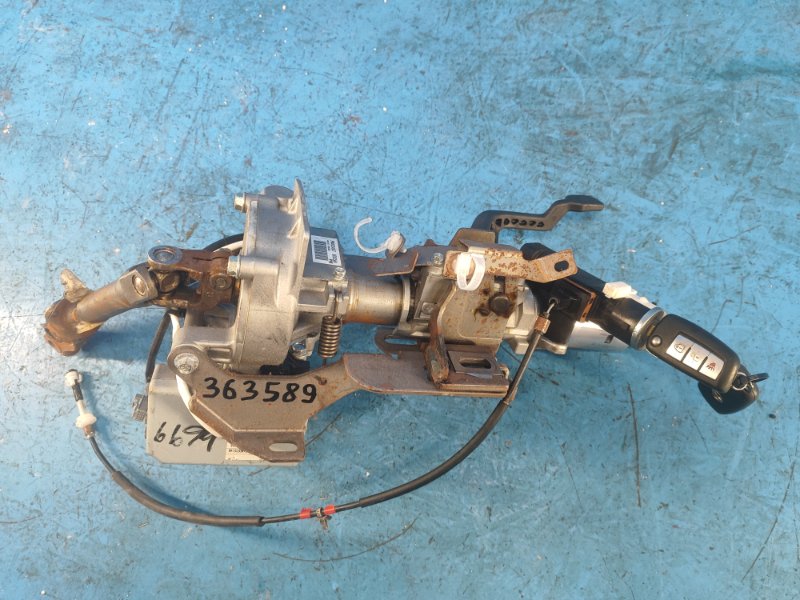 Рулевая колонка X-TRAIL/ROGUE T32 13-20 2016 2.5 QR25DE Рулевая колонка X-TRAIL/ROGUE T32 13-20 2016 2.5 QR25DE