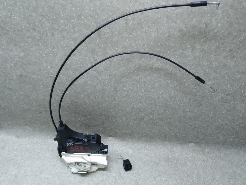 Запчасть замок двери задний правый MITSUBISHI OUTLANDER XL 05-13 2009 3.0 6B31 MN145876 Б/У Замок двери задний правый MITSUBISHI OUTLANDER XL 05-13 2009 3.0 6B31 MN145876 Б/У