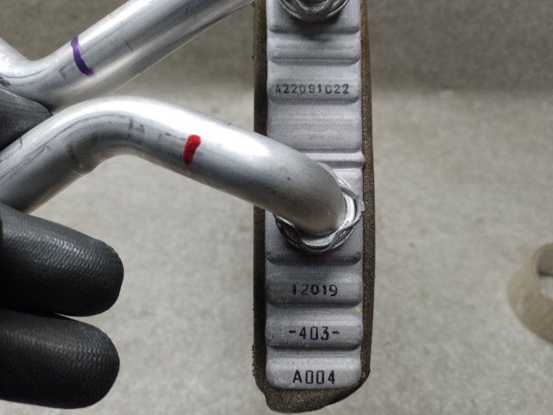 Радиатор печки OUTLANDER XL 05-13 2009 3.0 6B31 Радиатор печки OUTLANDER XL 05-13 2009 3.0 6B31