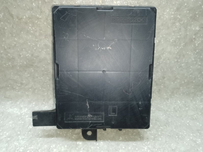 Запчасть блок электронный MITSUBISHI OUTLANDER XL 05-13 2009 3.0 6B31 7820A424 Б/У Блок электронный MITSUBISHI OUTLANDER XL 05-13 2009 3.0 6B31 7820A424 Б/У