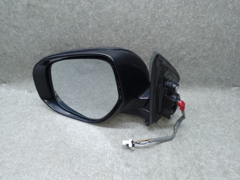 Запчасть зеркало левое MITSUBISHI OUTLANDER XL 05-13 2009 3.0 6B31 7632A821 Б/У Зеркало левое MITSUBISHI OUTLANDER XL 05-13 2009 3.0 6B31 7632A821 Б/У