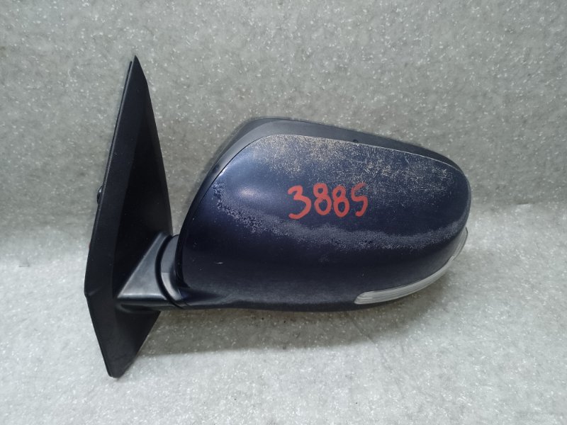 Зеркало левое MITSUBISHI OUTLANDER XL 05-13 3.0 6B31 Зеркало левое MITSUBISHI OUTLANDER XL 05-13 3.0 6B31