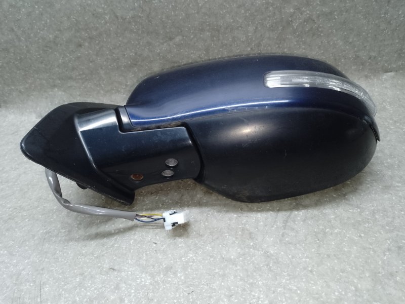 Зеркало левое OUTLANDER XL 05-13 2009 3.0 6B31 Зеркало левое OUTLANDER XL 05-13 2009 3.0 6B31