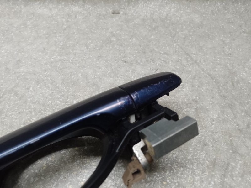 Ручка двери наружная задняя правая MITSUBISHI OUTLANDER XL 05-13 3.0 6B31 Ручка двери наружная задняя правая MITSUBISHI OUTLANDER XL 05-13 3.0 6B31