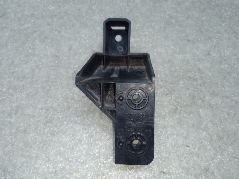 Кронштейн переднего бампера левый MITSUBISHI OUTLANDER XL 05-13 3.0 6B31 Кронштейн переднего бампера левый MITSUBISHI OUTLANDER XL 05-13 3.0 6B31