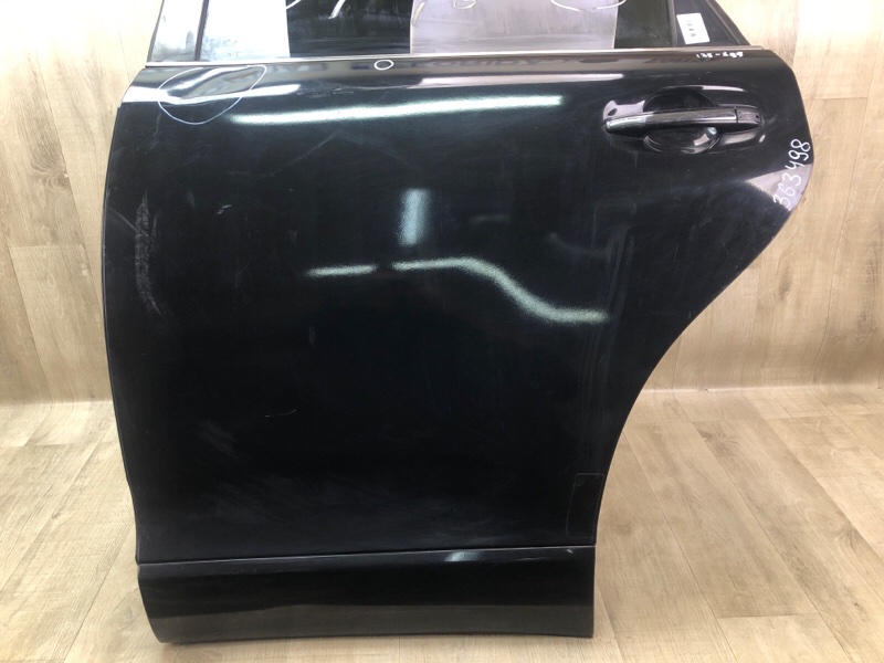 Дверь задняя левая TOYOTA VENZA 09-16 3.5 2GR-FE Дверь задняя левая TOYOTA VENZA 09-16 3.5 2GR-FE