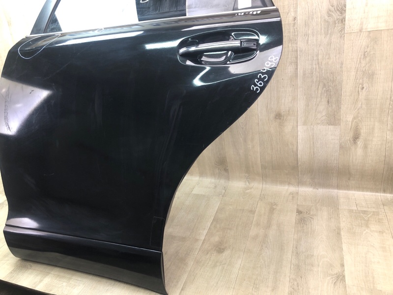 Дверь задняя левая VENZA 09-16 2009 3.5 2GR-FE Дверь задняя левая VENZA 09-16 2009 3.5 2GR-FE