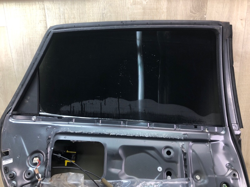 Дверь задняя левая VENZA 09-16 2009 3.5 2GR-FE Дверь задняя левая VENZA 09-16 2009 3.5 2GR-FE