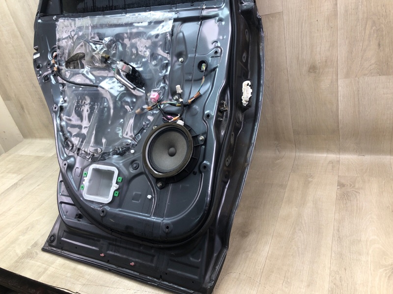 Дверь задняя левая VENZA 09-16 2009 3.5 2GR-FE Дверь задняя левая VENZA 09-16 2009 3.5 2GR-FE