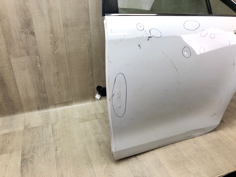 Дверь задняя левая CAMRY 40 06-11