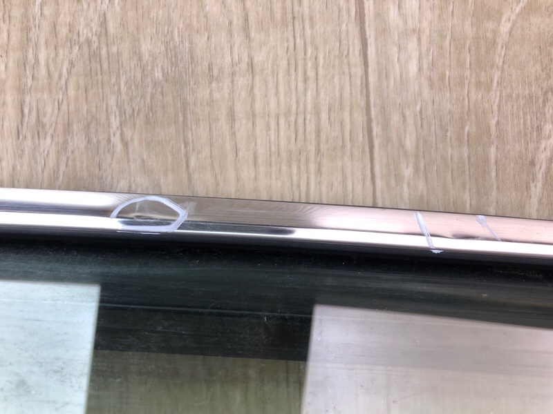 Дверь задняя левая CAMRY 40 06-11