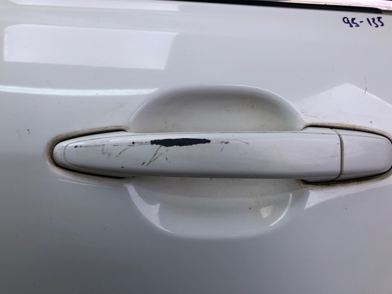 Дверь задняя левая CAMRY 40 06-11