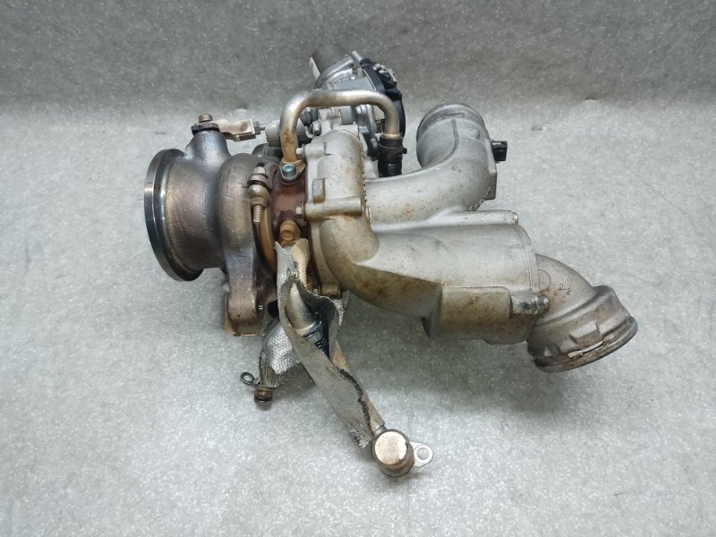 Турбина PASSAT B7 11-15 2014 1.8 CPRA Турбина PASSAT B7 11-15 2014 1.8 CPRA