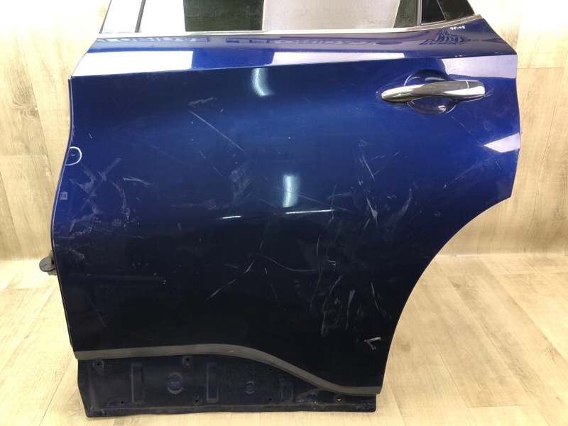 Дверь задняя левая NISSAN MURANO Z52 14- 3.5 VQ35DE