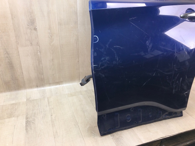 Дверь задняя левая MURANO Z52 14- 2020 3.5 VQ35DE