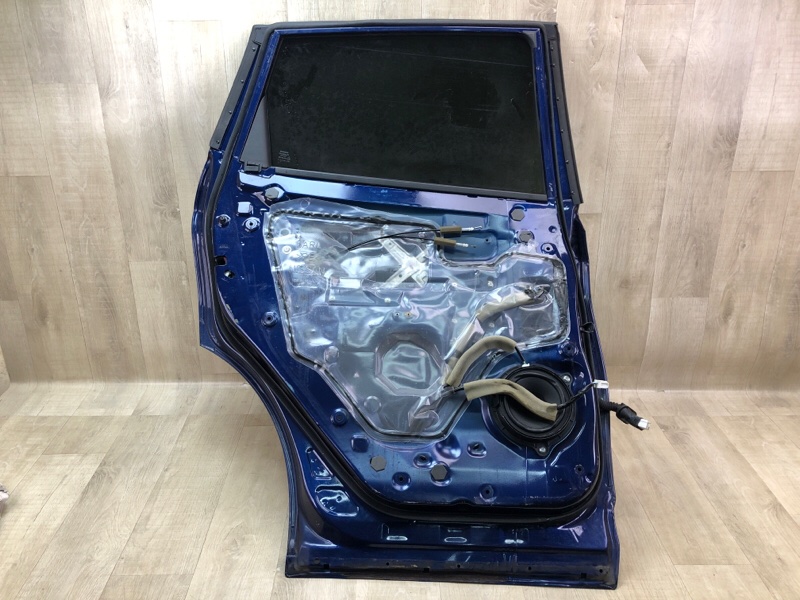 Дверь задняя левая MURANO Z52 14- 2020 3.5 VQ35DE