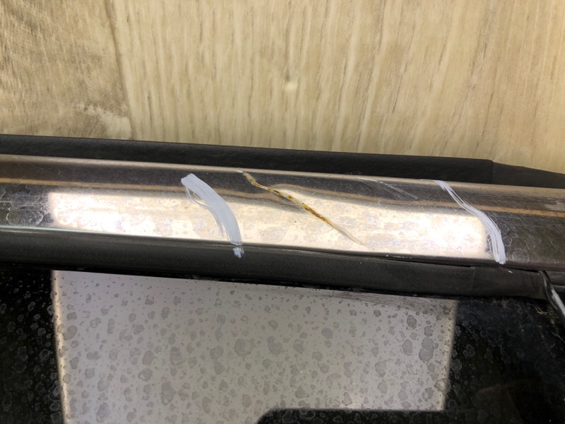 Дверь задняя левая MURANO Z52 14- 2020 3.5 VQ35DE