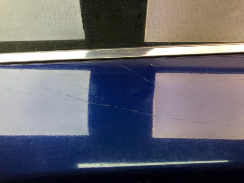 Дверь задняя левая MURANO Z52 14- 2020 3.5 VQ35DE