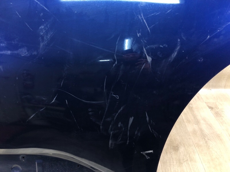 Дверь задняя левая MURANO Z52 14- 2020 3.5 VQ35DE