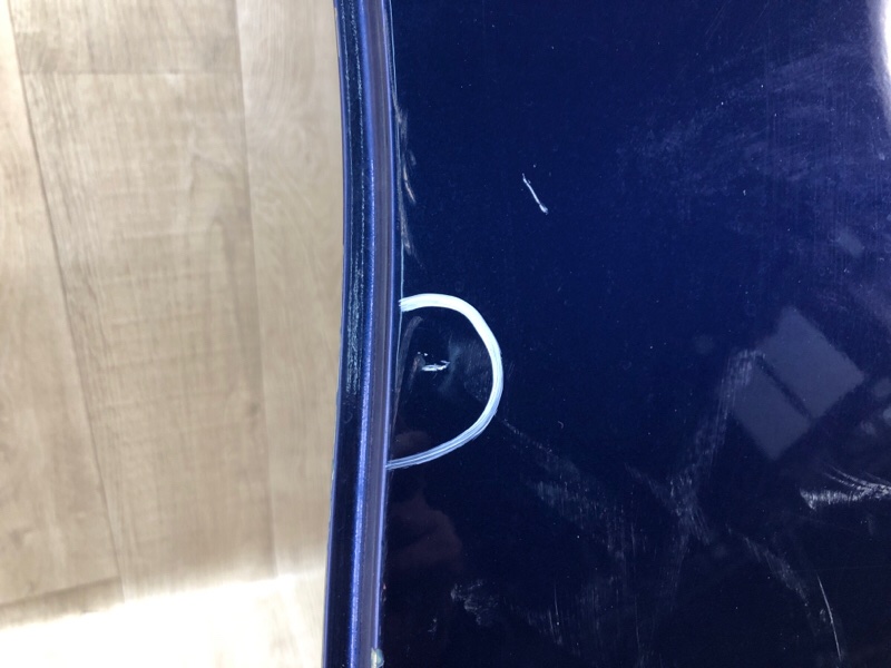 Дверь задняя левая MURANO Z52 14- 2020 3.5 VQ35DE